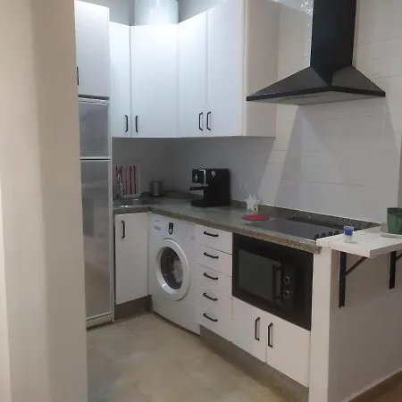 Vital Apartamento Málaga